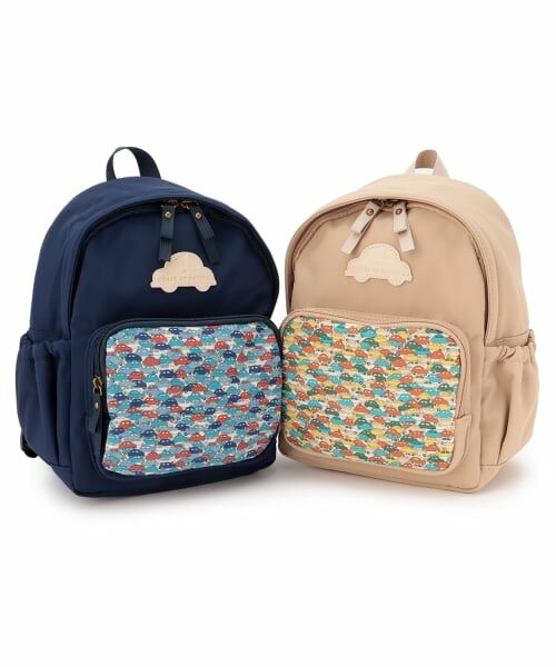 sense of wonder / センス オブ ワンダー ベビー・キッズグッズ | リバティ男の子リュック | 詳細8