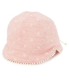 sense of wonder / センス オブ ワンダー ハット | ☆オーガニックガーゼリバーシブル帽子