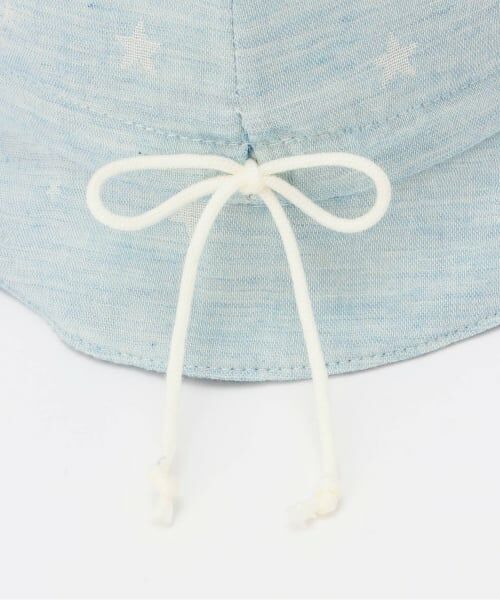 sense of wonder / センス オブ ワンダー ハット | ☆オーガニックガーゼリバーシブル帽子 | 詳細6
