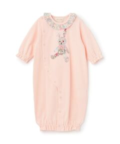 sense of wonder / センス オブ ワンダー ロンパース | リバティウサクマアップリケ2WAYオール