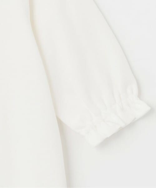 sense of wonder / センス オブ ワンダー ロンパース | リバティウサクマアップリケ2WAYオール | 詳細6