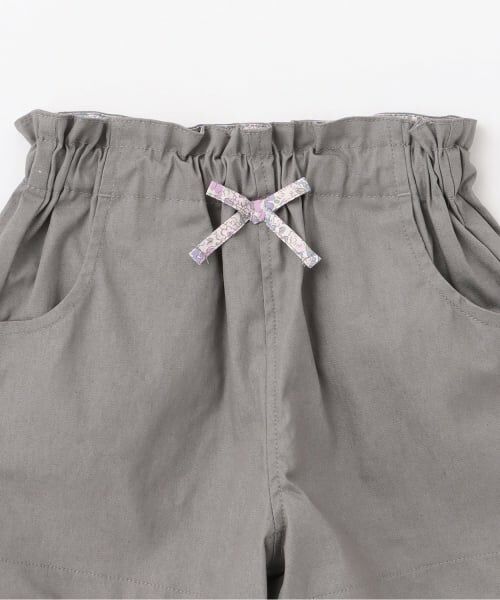 sense of wonder / センス オブ ワンダー ショート・ハーフ・半端丈パンツ | スカラップショートパンツ | 詳細2