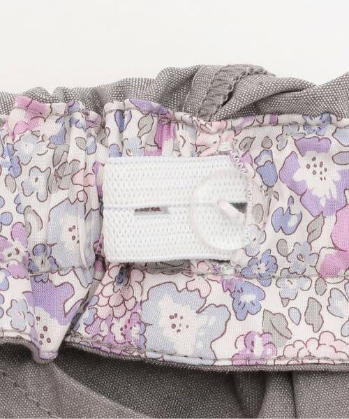 sense of wonder / センス オブ ワンダー ショート・ハーフ・半端丈パンツ | スカラップショートパンツ | 詳細3