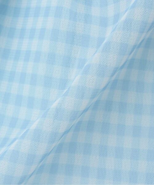 sense of wonder / センス オブ ワンダー ミニ・ひざ丈スカート | チェリー刺しゅうチュールスカート | 詳細5