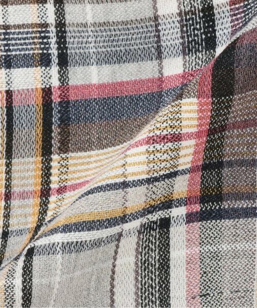 sense of wonder / センス オブ ワンダー ショート・ハーフ・半端丈パンツ | チェックタックハーフパンツ | 詳細7