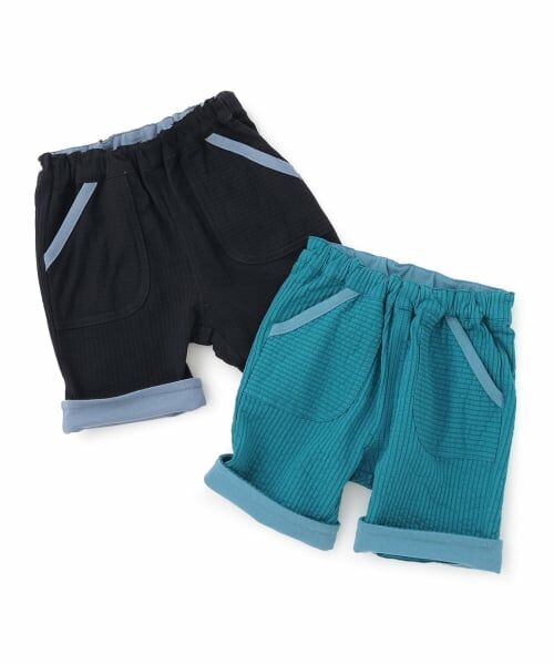 sense of wonder / センス オブ ワンダー ショート・ハーフ・半端丈パンツ | ストレッチサッカーハーフパンツ | 詳細9