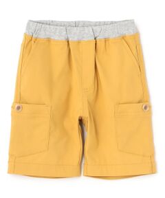 sense of wonder / センス オブ ワンダー ショート・ハーフ・半端丈パンツ | ストレッチツイルカーゴハーフパンツ