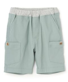 sense of wonder / センス オブ ワンダー ショート・ハーフ・半端丈パンツ | ストレッチツイルカーゴハーフパンツ