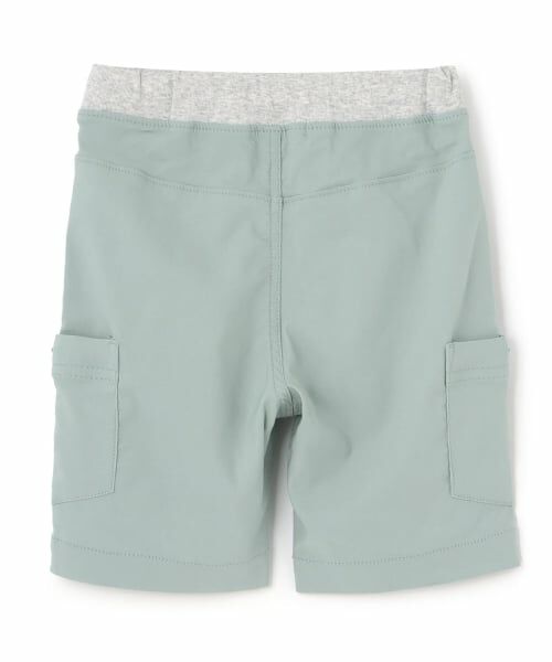 sense of wonder / センス オブ ワンダー ショート・ハーフ・半端丈パンツ | ストレッチツイルカーゴハーフパンツ | 詳細1