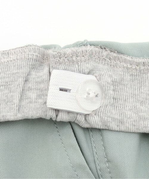 sense of wonder / センス オブ ワンダー ショート・ハーフ・半端丈パンツ | ストレッチツイルカーゴハーフパンツ | 詳細3