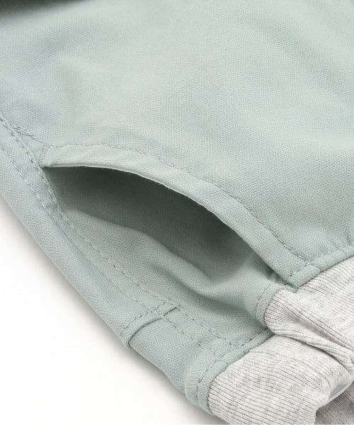 sense of wonder / センス オブ ワンダー ショート・ハーフ・半端丈パンツ | ストレッチツイルカーゴハーフパンツ | 詳細4