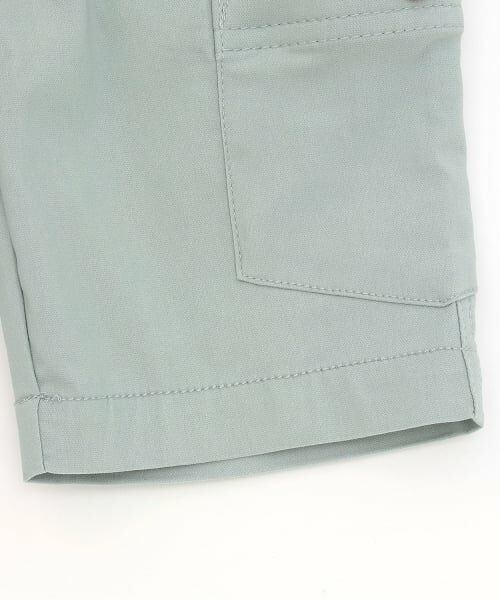 sense of wonder / センス オブ ワンダー ショート・ハーフ・半端丈パンツ | ストレッチツイルカーゴハーフパンツ | 詳細6