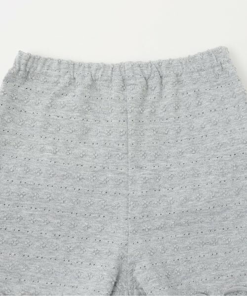 sense of wonder / センス オブ ワンダー レギンス・スパッツ | アイレット1分丈レギンス | 詳細2