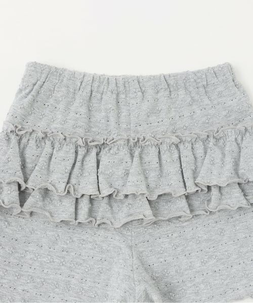 sense of wonder / センス オブ ワンダー レギンス・スパッツ | アイレット1分丈レギンス | 詳細4