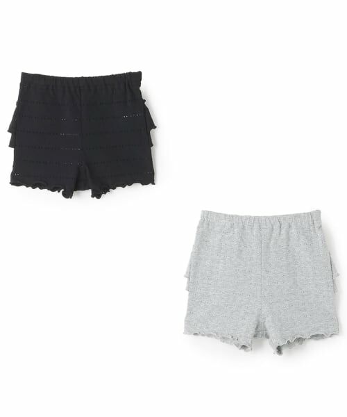 sense of wonder / センス オブ ワンダー レギンス・スパッツ | アイレット1分丈レギンス | 詳細6