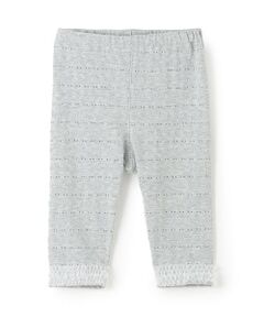 sense of wonder / センス オブ ワンダー レギンス・スパッツ | 裾チュール7分丈レギンス