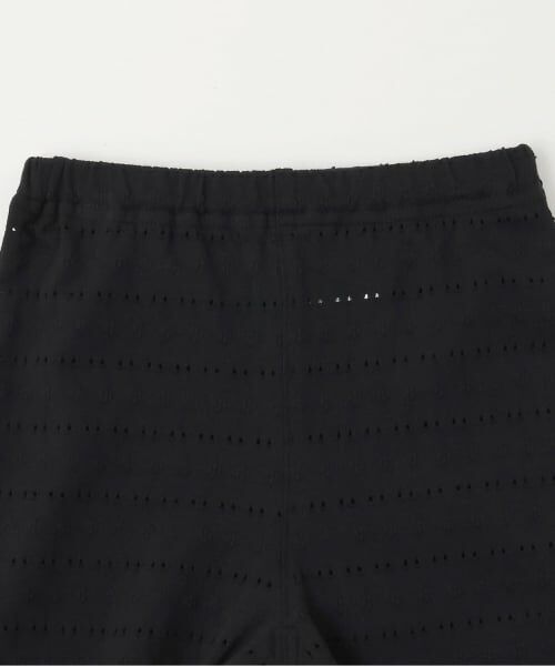 sense of wonder / センス オブ ワンダー レギンス・スパッツ | 裾チュール7分丈レギンス | 詳細2