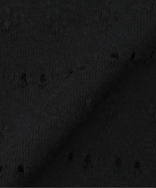 sense of wonder / センス オブ ワンダー レギンス・スパッツ | 裾チュール7分丈レギンス | 詳細4