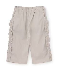 sense of wonder / センス オブ ワンダー その他パンツ | サイドフリルロングパンツ