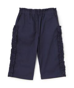 sense of wonder / センス オブ ワンダー その他パンツ | サイドフリルロングパンツ