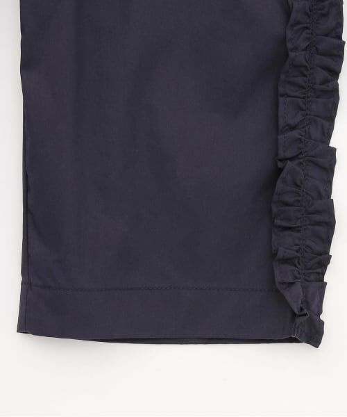 sense of wonder / センス オブ ワンダー その他パンツ | サイドフリルロングパンツ | 詳細5