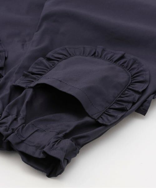 sense of wonder / センス オブ ワンダー その他パンツ | サイドフリルロングパンツ | 詳細6