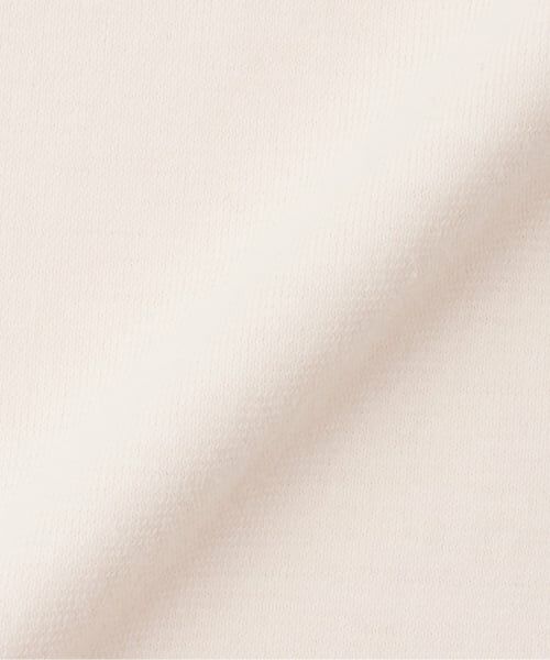 sense of wonder / センス オブ ワンダー Tシャツ | フラワーちょうちょプリント半袖Ｔシャツ | 詳細6