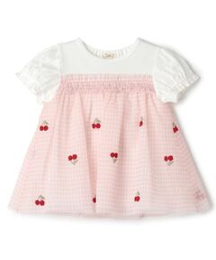 sense of wonder / センス オブ ワンダー その他トップス | チェリーチュールチュニック