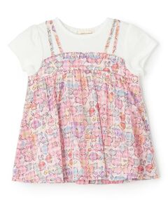 sense of wonder / センス オブ ワンダー その他トップス | ベッツィチェックドッキングチュニック