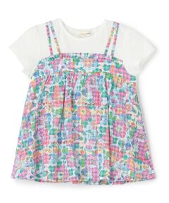 sense of wonder / センス オブ ワンダー その他トップス | ベッツィチェックドッキングチュニック