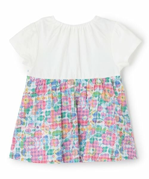 sense of wonder / センス オブ ワンダー その他トップス | ベッツィチェックドッキングチュニック | 詳細1