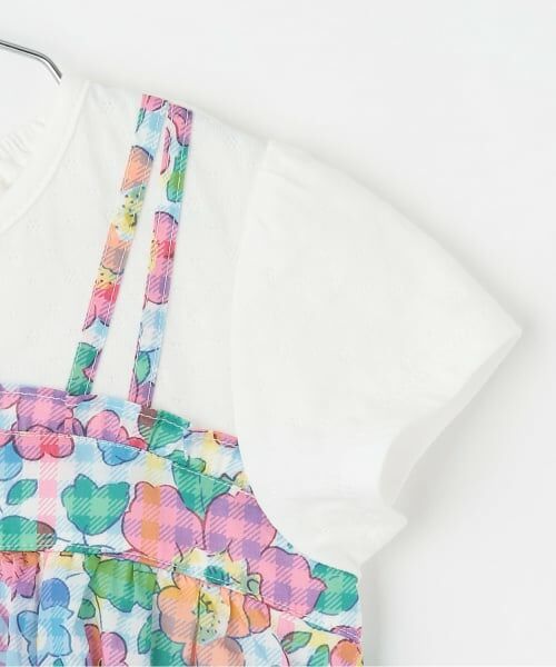 sense of wonder / センス オブ ワンダー その他トップス | ベッツィチェックドッキングチュニック | 詳細3