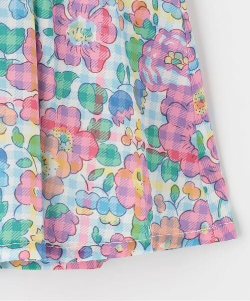 sense of wonder / センス オブ ワンダー その他トップス | ベッツィチェックドッキングチュニック | 詳細4