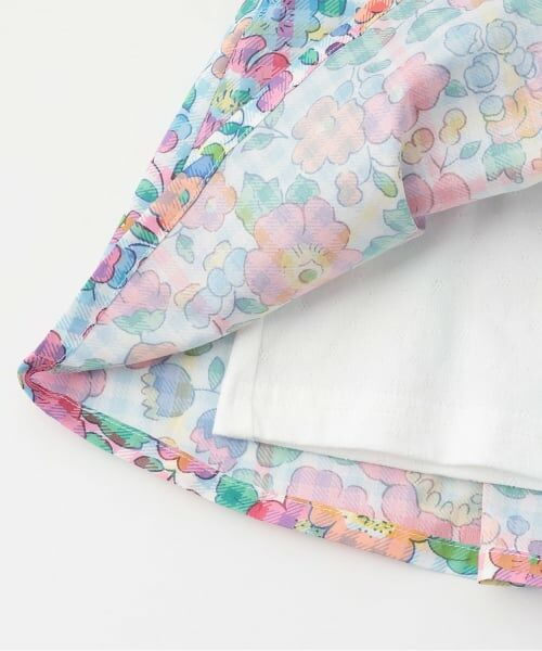 sense of wonder / センス オブ ワンダー その他トップス | ベッツィチェックドッキングチュニック | 詳細5