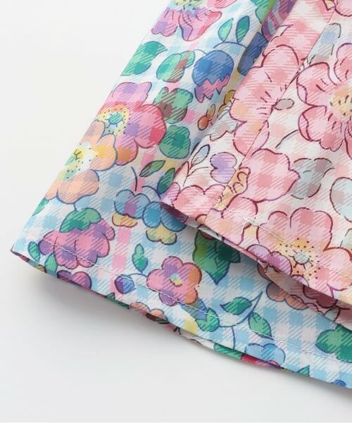 sense of wonder / センス オブ ワンダー その他トップス | ベッツィチェックドッキングチュニック | 詳細6