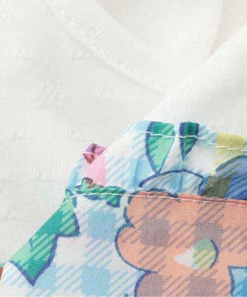 sense of wonder / センス オブ ワンダー その他トップス | ベッツィチェックドッキングチュニック | 詳細7