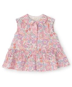 sense of wonder / センス オブ ワンダー シャツ・ブラウス | ベッツィチェックブラウス