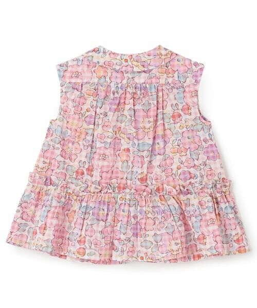 sense of wonder / センス オブ ワンダー シャツ・ブラウス | ベッツィチェックブラウス | 詳細1