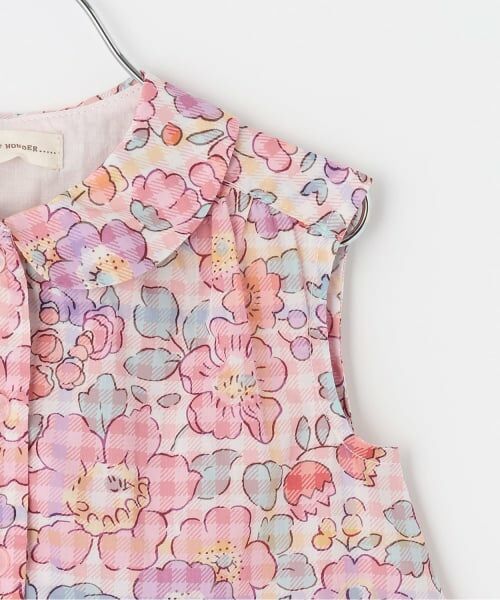 sense of wonder / センス オブ ワンダー シャツ・ブラウス | ベッツィチェックブラウス | 詳細3