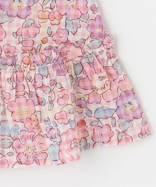 sense of wonder / センス オブ ワンダー シャツ・ブラウス | ベッツィチェックブラウス | 詳細4