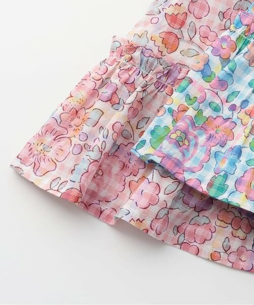 sense of wonder / センス オブ ワンダー シャツ・ブラウス | ベッツィチェックブラウス | 詳細5