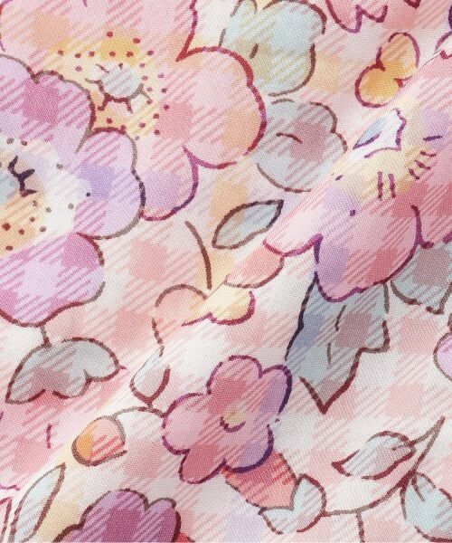 sense of wonder / センス オブ ワンダー シャツ・ブラウス | ベッツィチェックブラウス | 詳細6