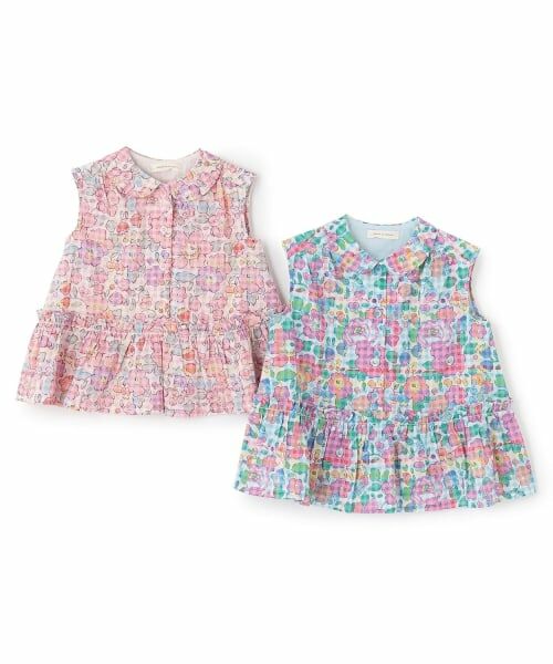 sense of wonder / センス オブ ワンダー シャツ・ブラウス | ベッツィチェックブラウス | 詳細7