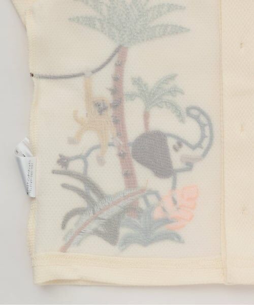 sense of wonder / センス オブ ワンダー シャツ・ブラウス | アニマル刺しゅうカットシャツ | 詳細5