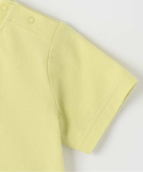 sense of wonder / センス オブ ワンダー Tシャツ | 接触冷感昆虫プリント半袖Ｔシャツ | 詳細4