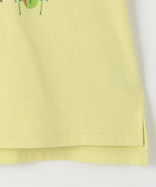 sense of wonder / センス オブ ワンダー Tシャツ | 接触冷感昆虫プリント半袖Ｔシャツ | 詳細5