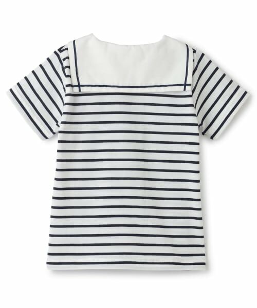 sense of wonder / センス オブ ワンダー Tシャツ | セーラーカラーTシャツ | 詳細1