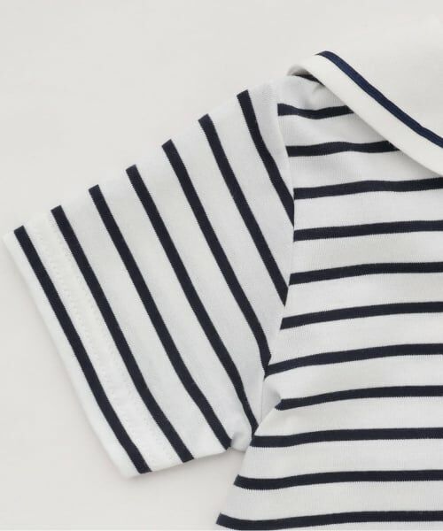 sense of wonder / センス オブ ワンダー Tシャツ | セーラーカラーTシャツ | 詳細4