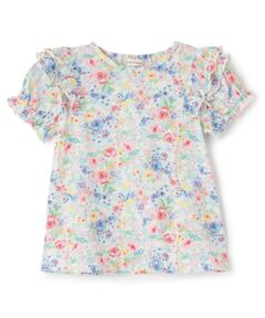 sense of wonder / センス オブ ワンダー Tシャツ | フラワーガーデン半袖Ｔシャツ