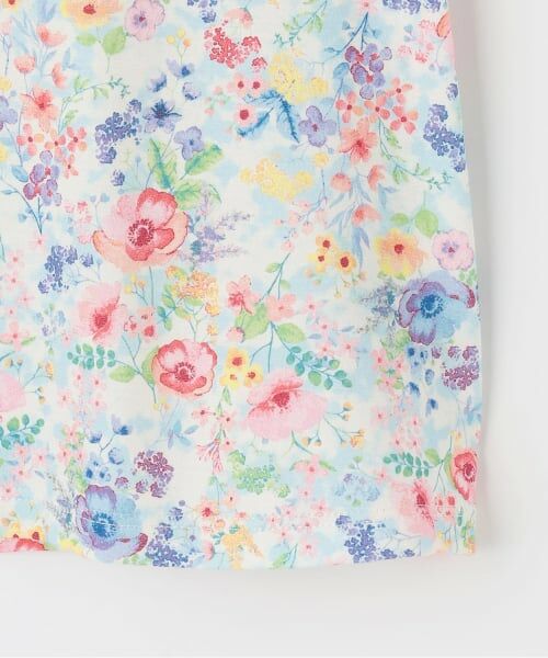 sense of wonder / センス オブ ワンダー Tシャツ | フラワーガーデン半袖Ｔシャツ | 詳細4